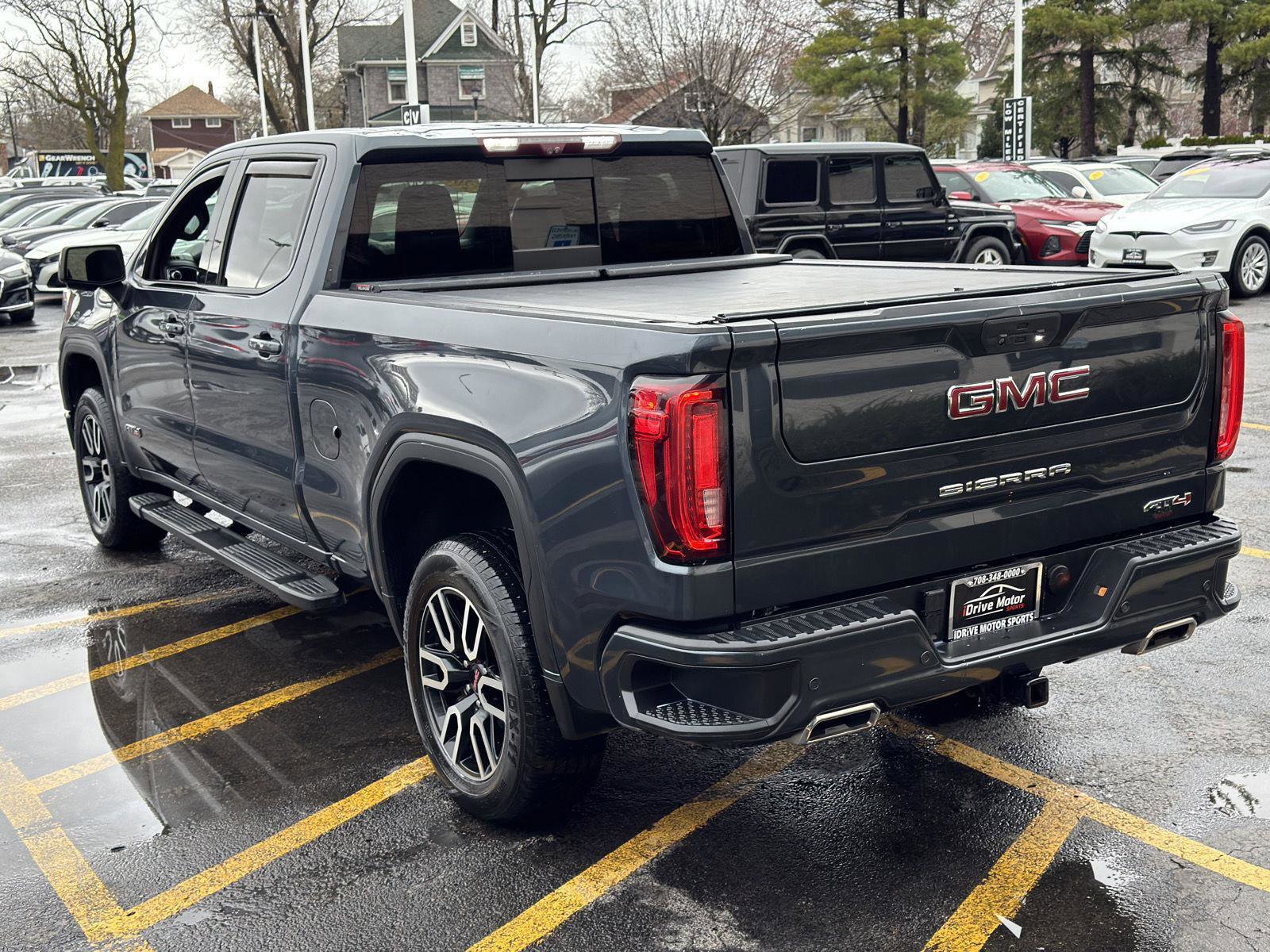 Used 2020 GMC Sierra 1500 AT4 w/ AT4 Premium Package image 6