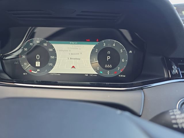 Certified 2025 Land Rover Range Rover Evoque Dynamic SE image 19