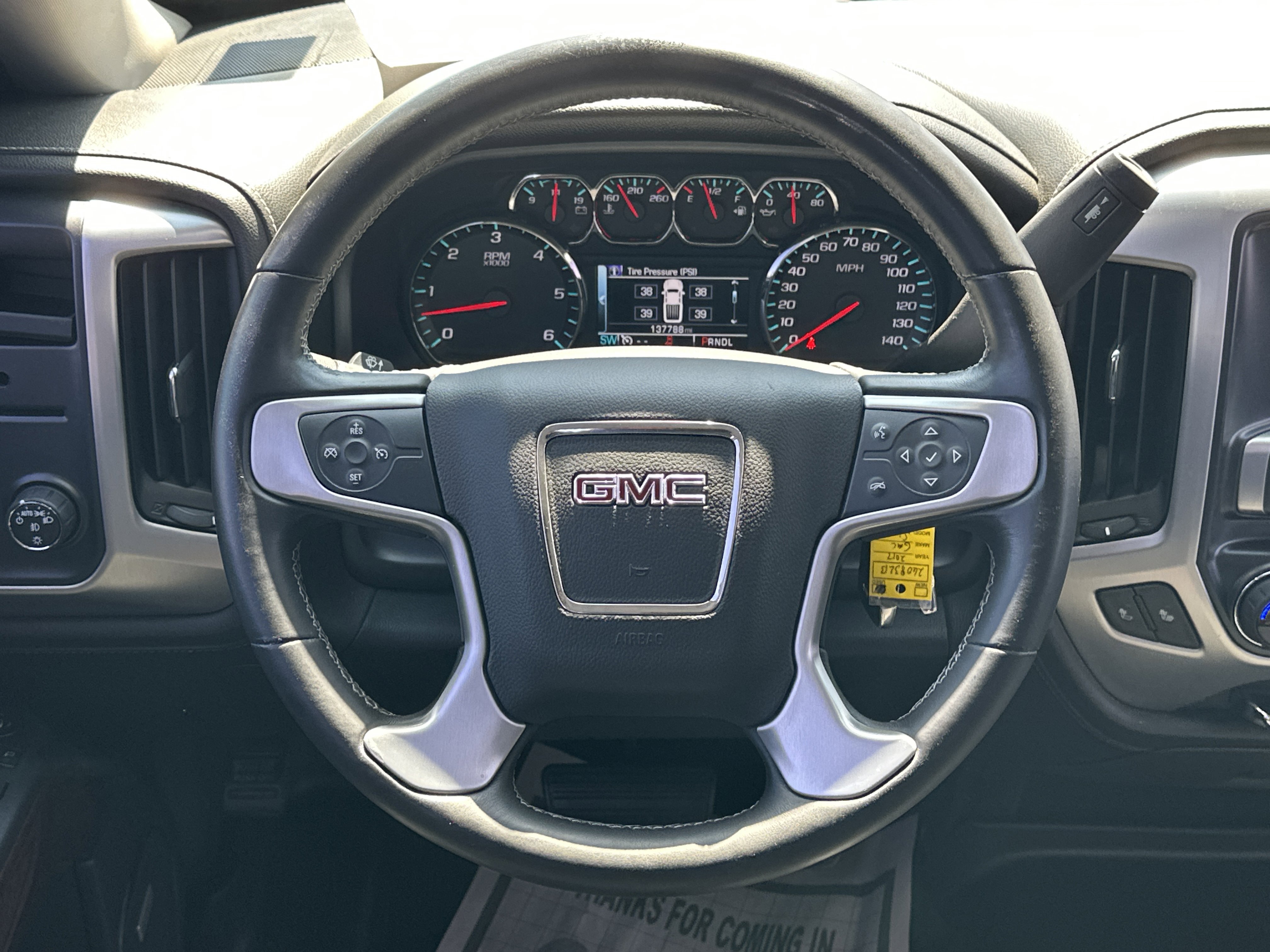 Used 2017 GMC Sierra 1500 SLT w/ Texas SLT Premium Package RWD image 24