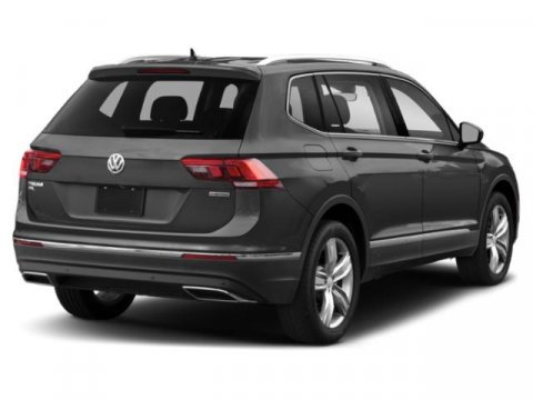 Used 2019 Volkswagen Tiguan SE image 2