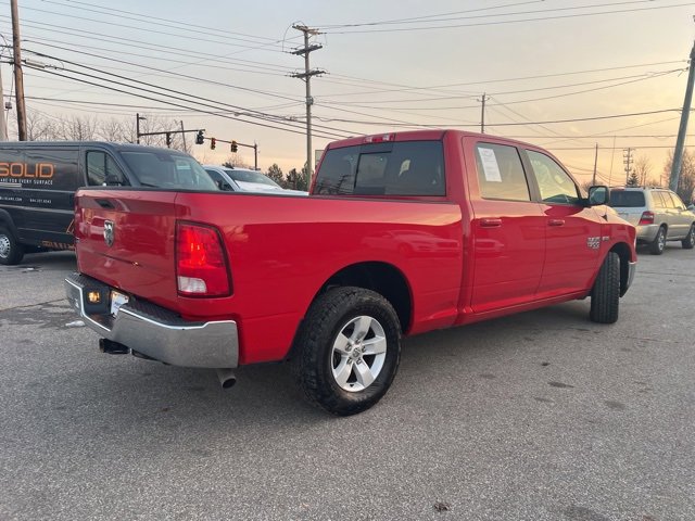 Used 2019 RAM 1500 Classic SLT image 2