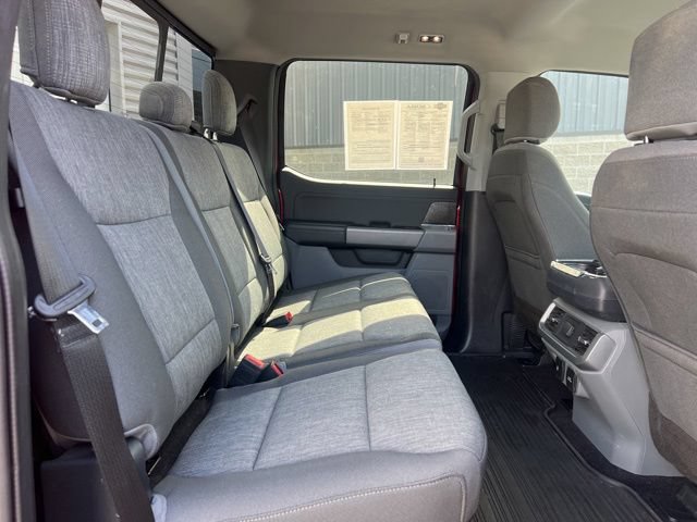 Used 2021 Ford F150 XLT w/ Equipment Group 302A High AWD/4WD image 14