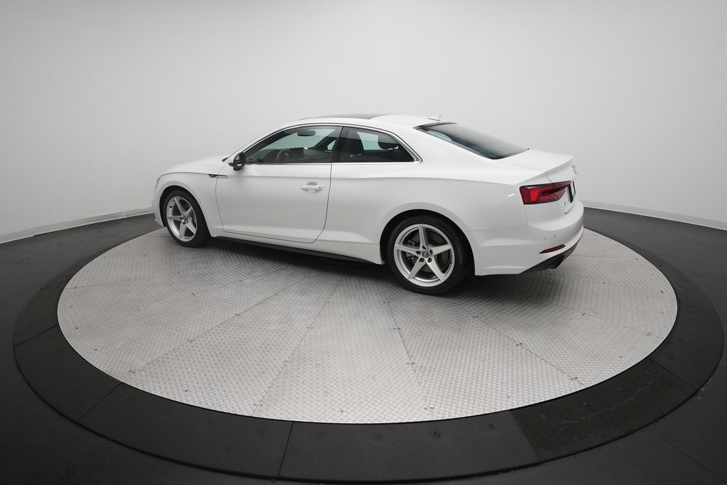 Used 2019 Audi A5 2.0T Premium Plus image 9