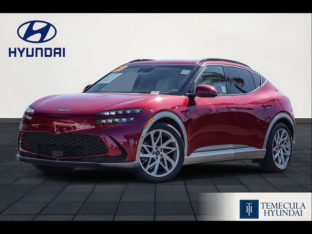 Used 2023 Genesis GV60 Advanced