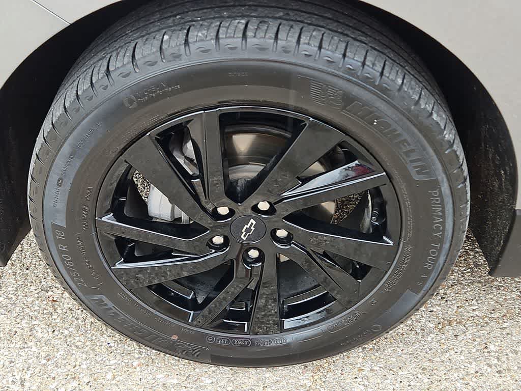 Used 2023 Chevrolet Equinox LS w/ LS Convenience Package FWD image 12