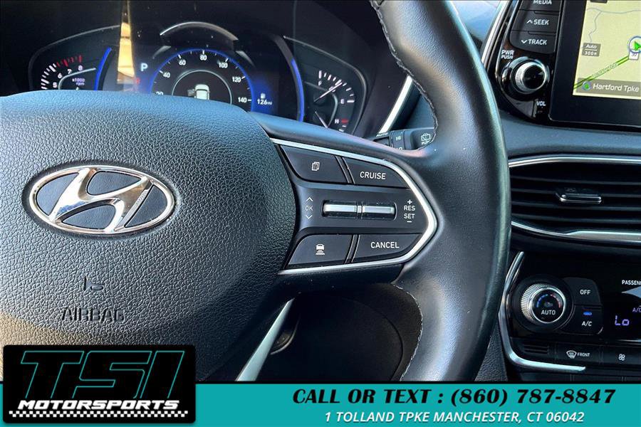 Used 2020 Hyundai Santa Fe Limited image 19