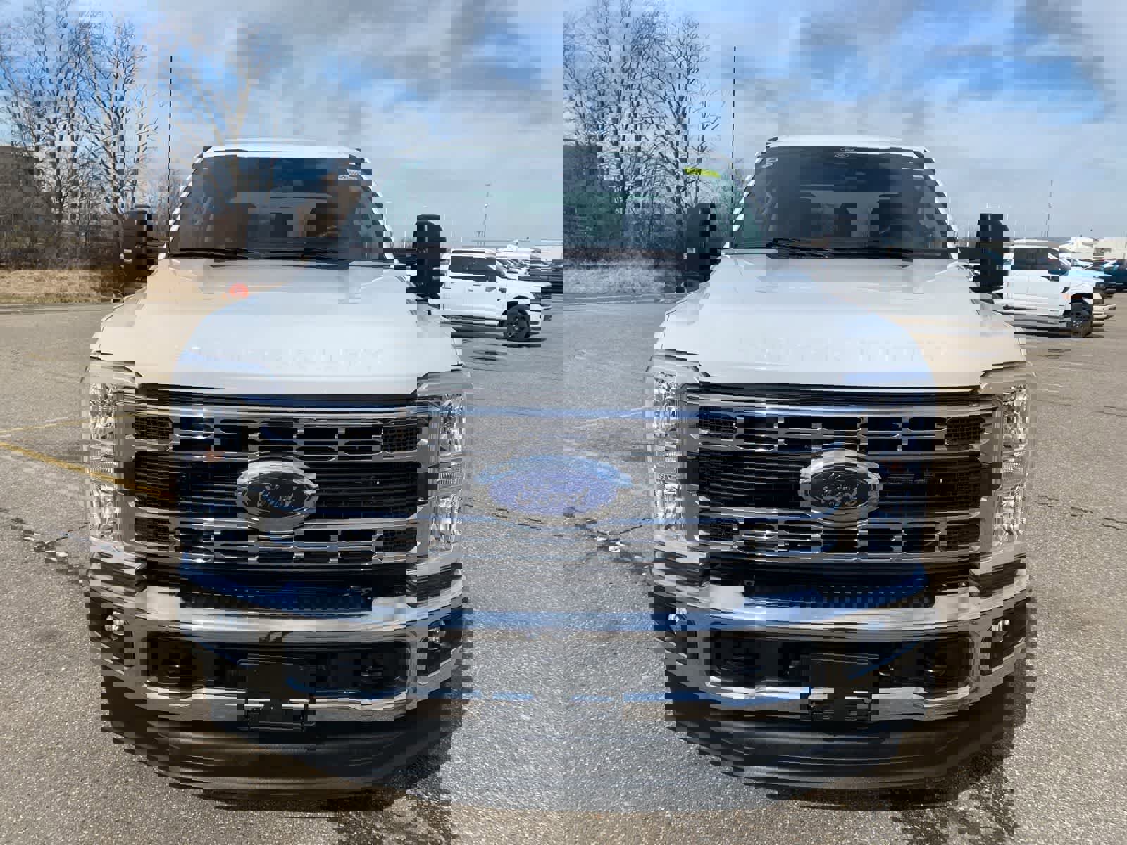 Used 2024 Ford F250 XLT image 8