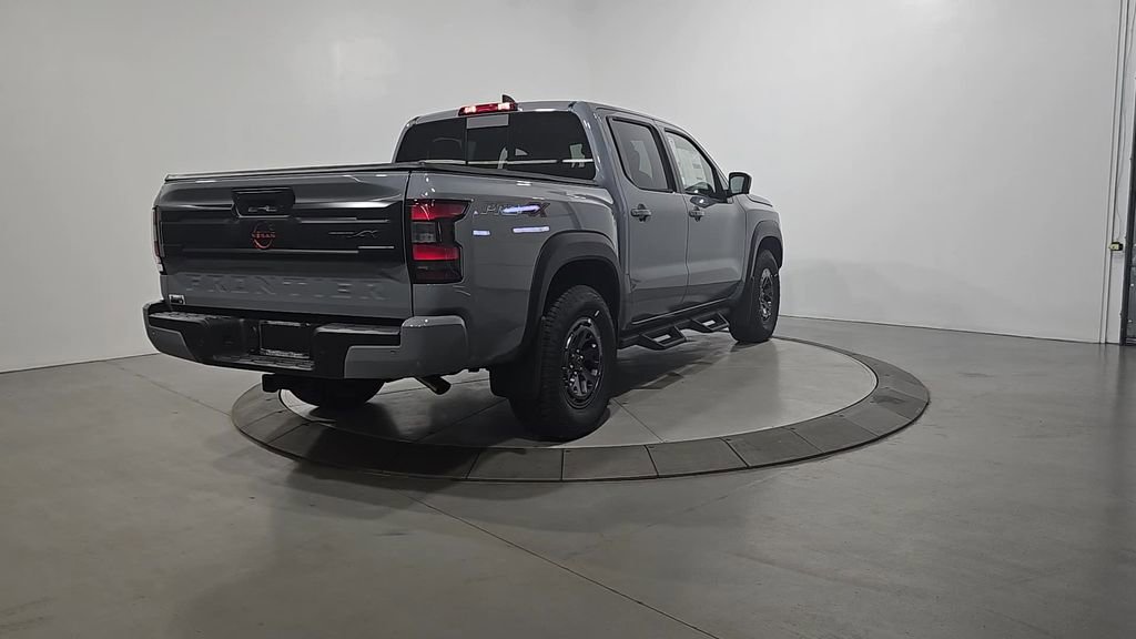 New 2026 Nissan Frontier PRO-4X image 5