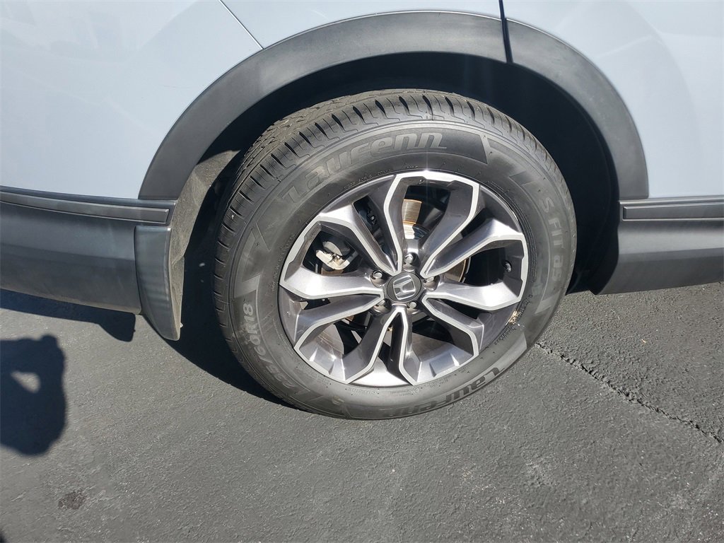 Certified 2022 Honda CR-V EX image 6