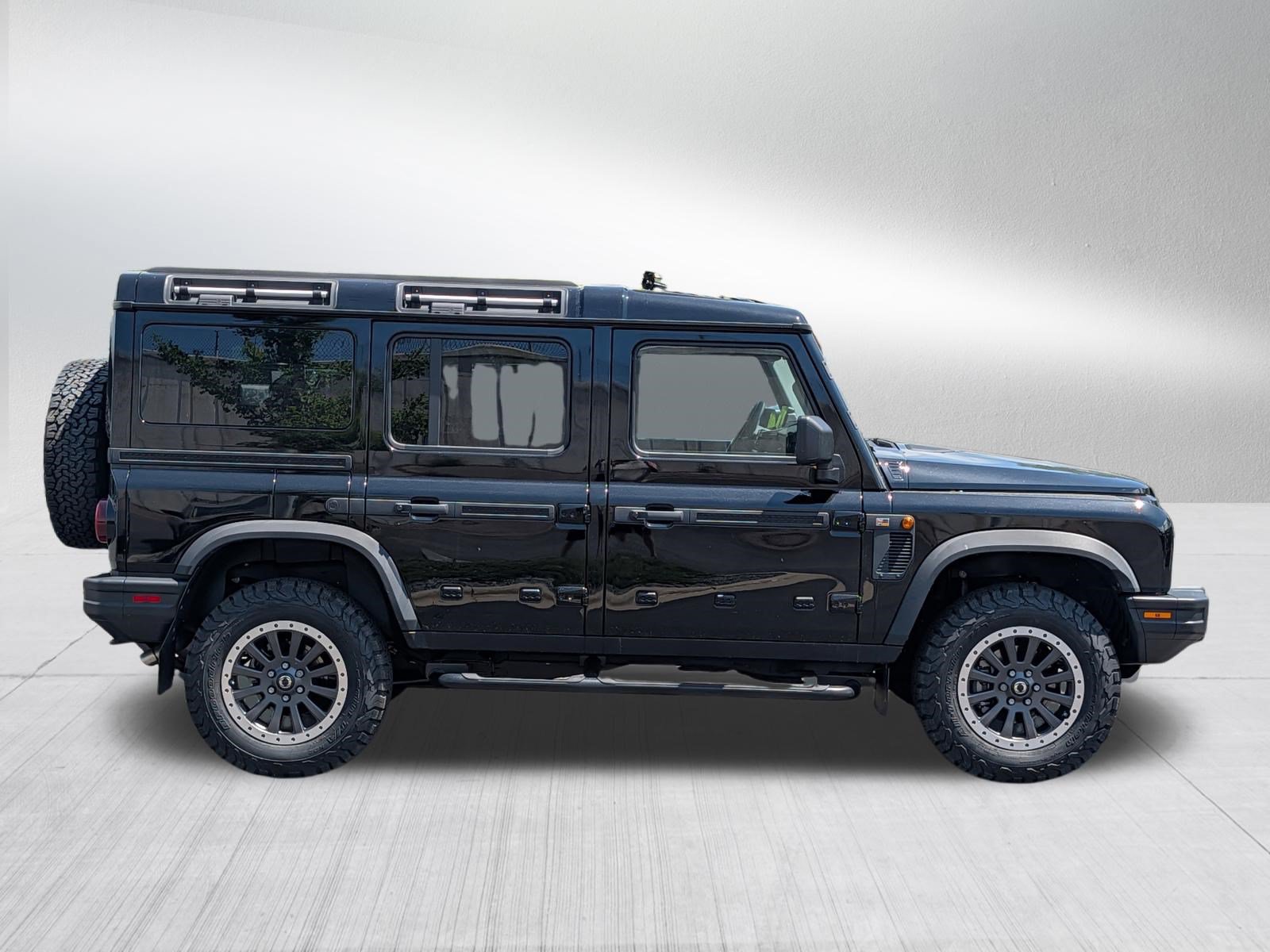 New 2026 INEOS Grenadier AWD/4WD image 8