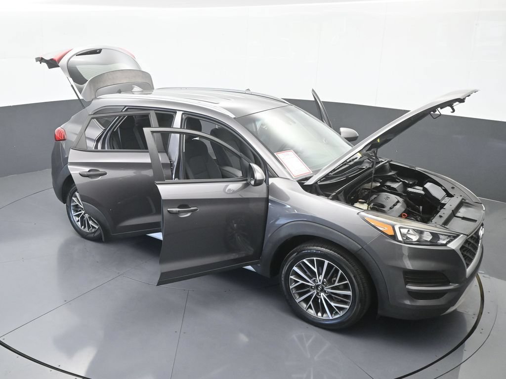 Used 2021 Hyundai Tucson SEL w/ Cargo Package FWD image 69
