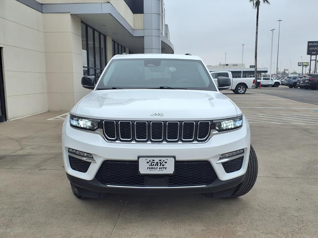Used 2023 Jeep Grand Cherokee Limited image 17