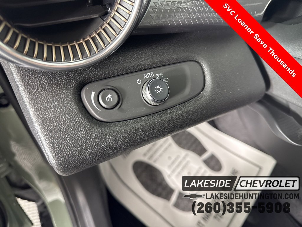 New 2025 Chevrolet Trax ACTIV w/ Driver Confidence Package image 14