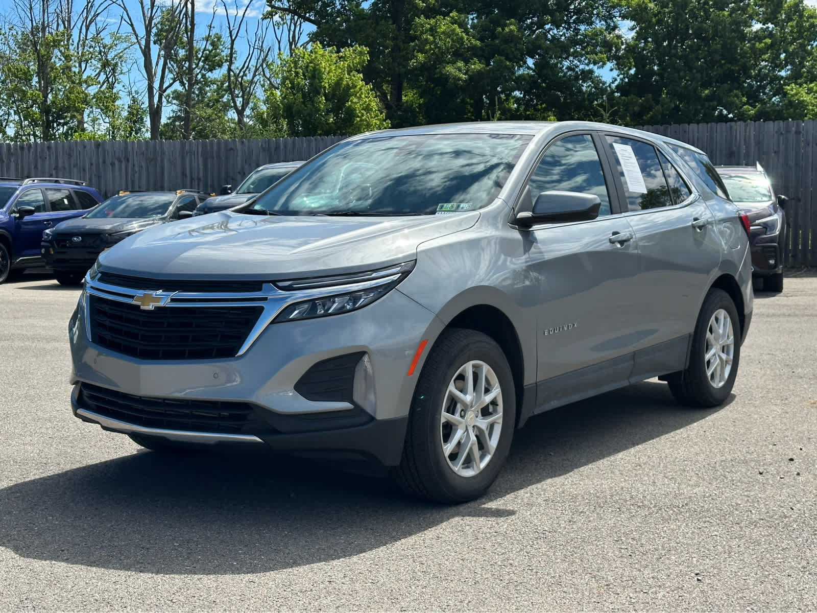 Used 2023 Chevrolet Equinox LT