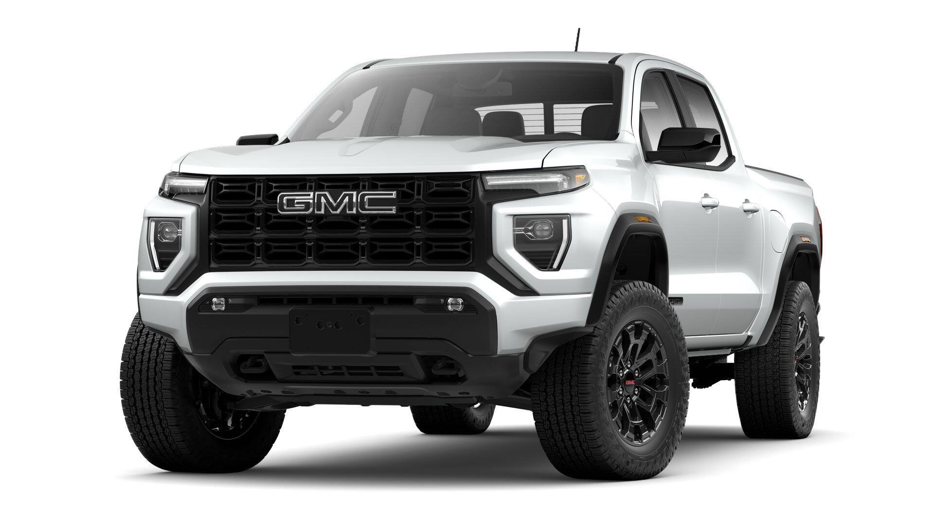 New 2026 GMC Canyon Elevation w/ Convenience Package RWD image 57