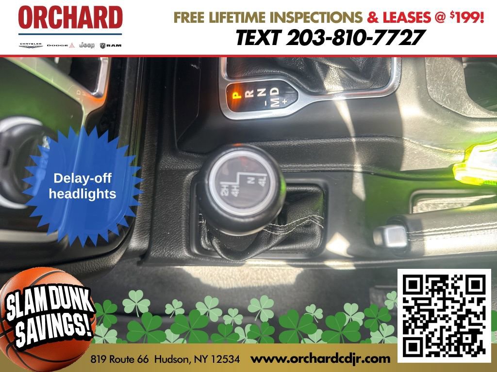 Used 2022 Jeep Gladiator Overland w/ Popular Equipment Package image 35