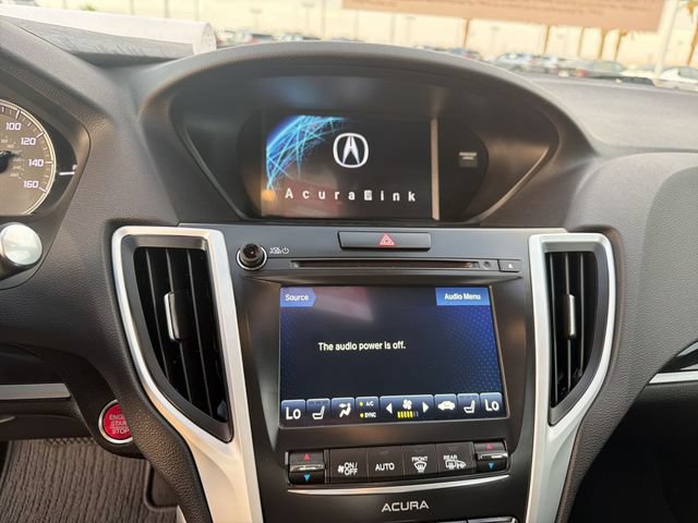 Used 2020 Acura TLX w/ Technology Package AWD/4WD image 20