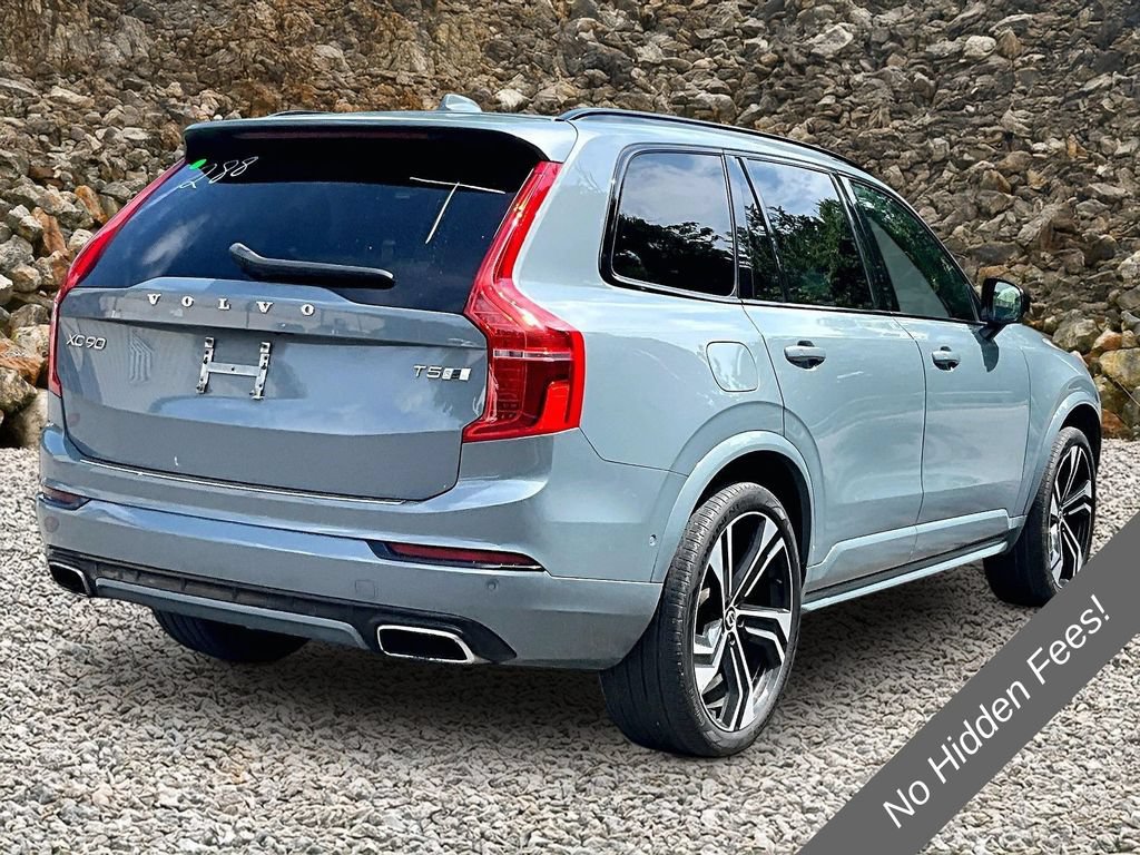 Used 2020 Volvo XC90 T5 R-Design AWD/4WD image 2