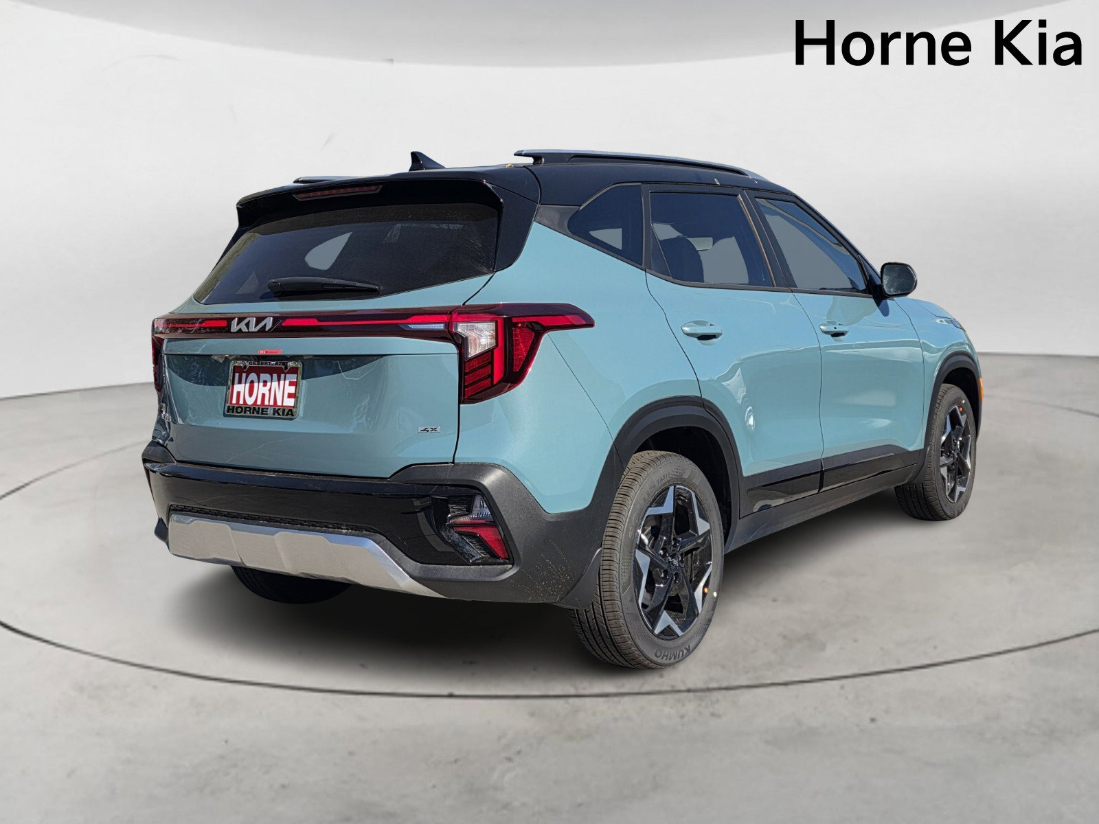 New 2026 Kia Seltos S image 4