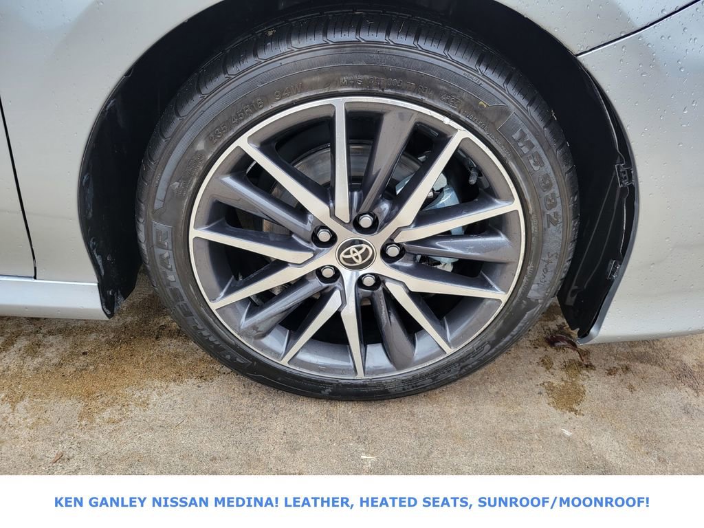 Used 2024 Toyota Camry XLE image 22