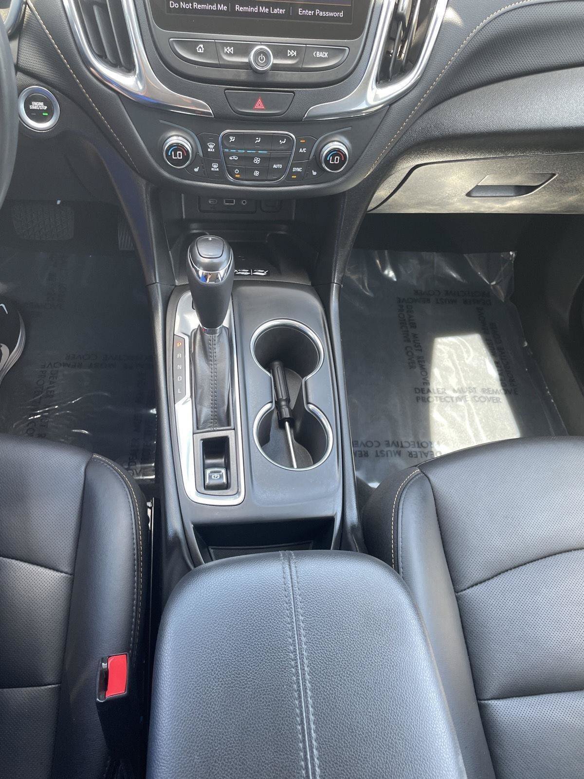 Used 2019 Chevrolet Equinox Premier FWD image 26