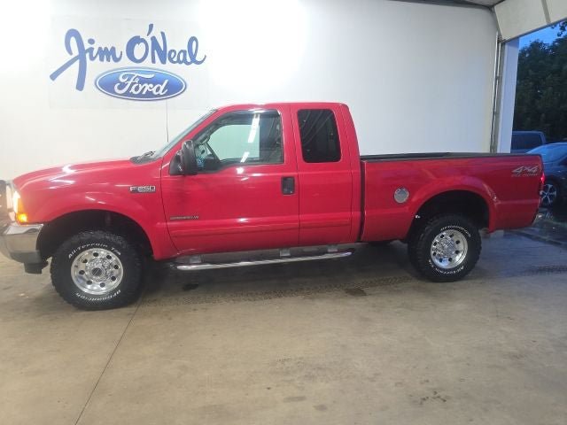 Used 2001 Ford F250 XLT AWD/4WD image 27