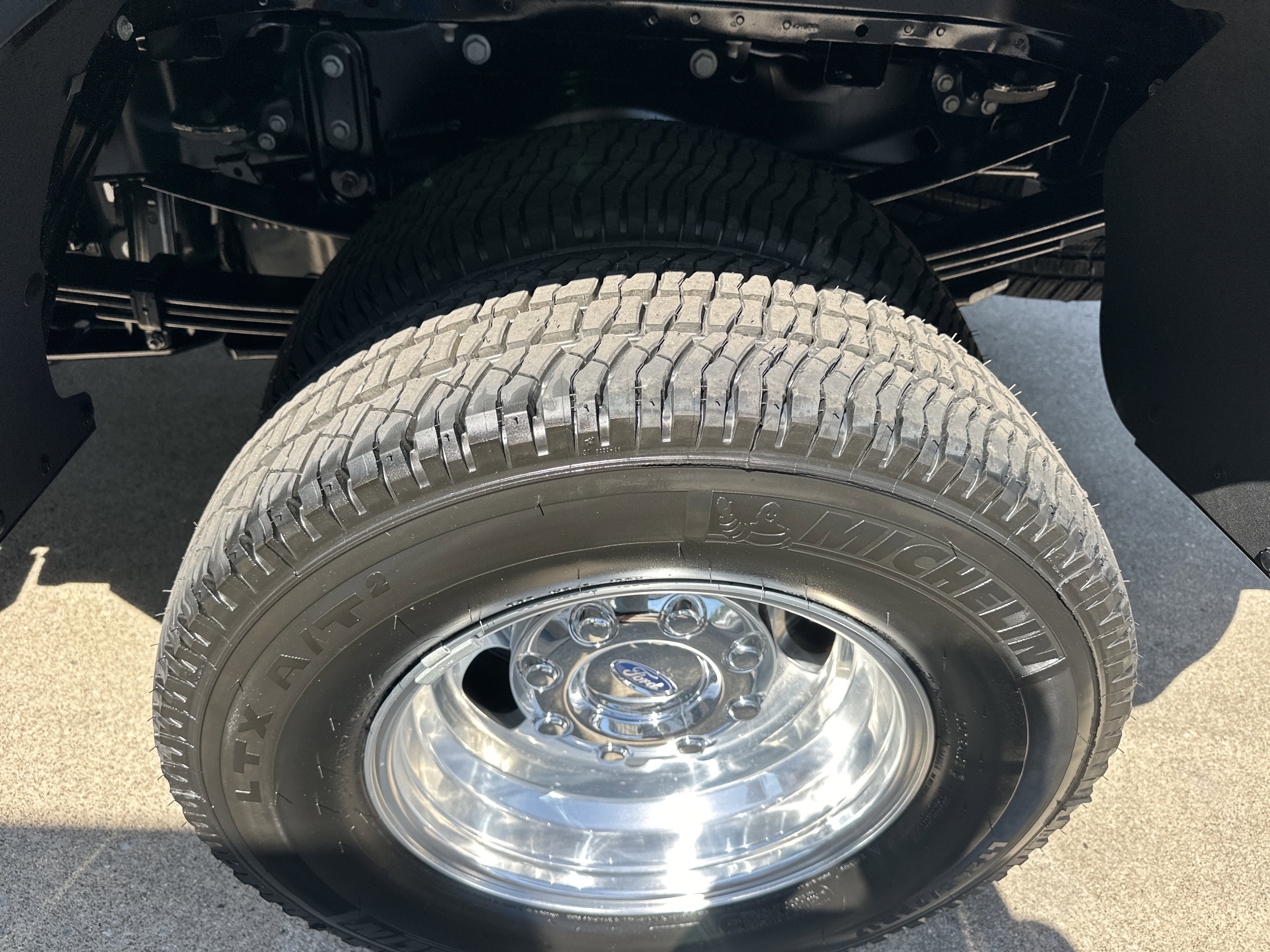 New 2026 Ford F350 Lariat AWD/4WD image 36