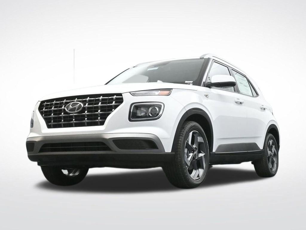 New 2026 Hyundai Venue SEL FWD image 10