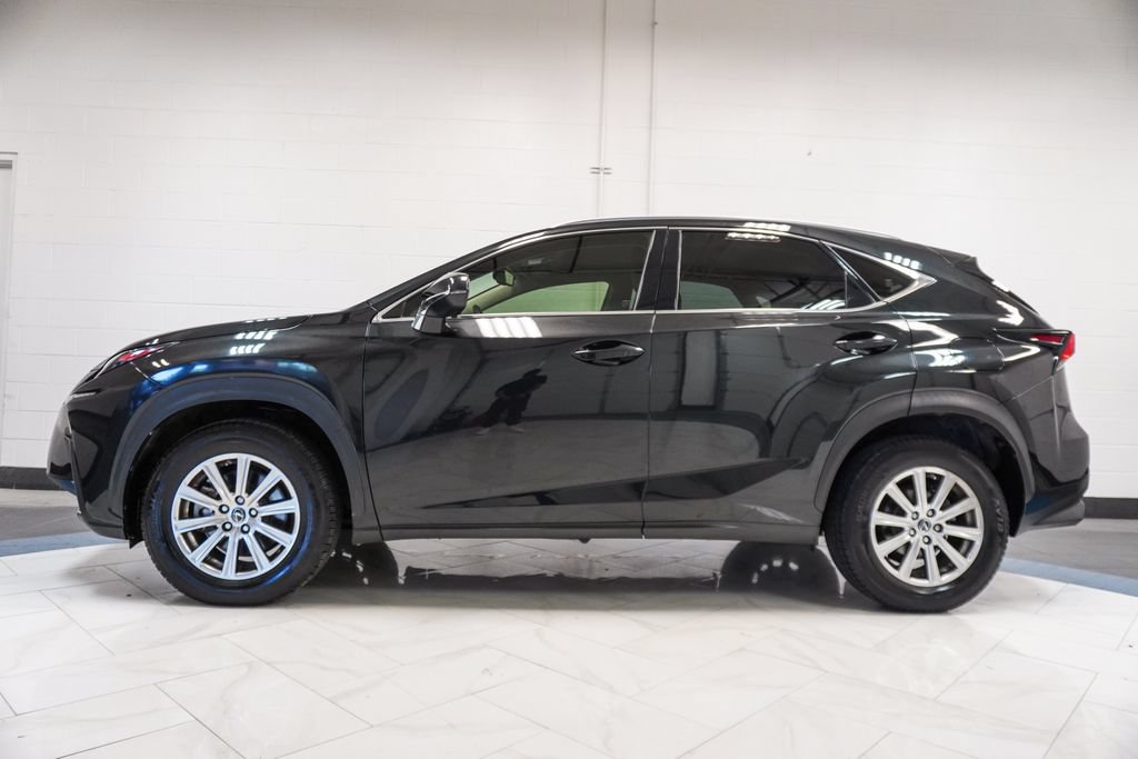 Used 2020 Lexus NX 300 FWD w/ Accessory Package image 35