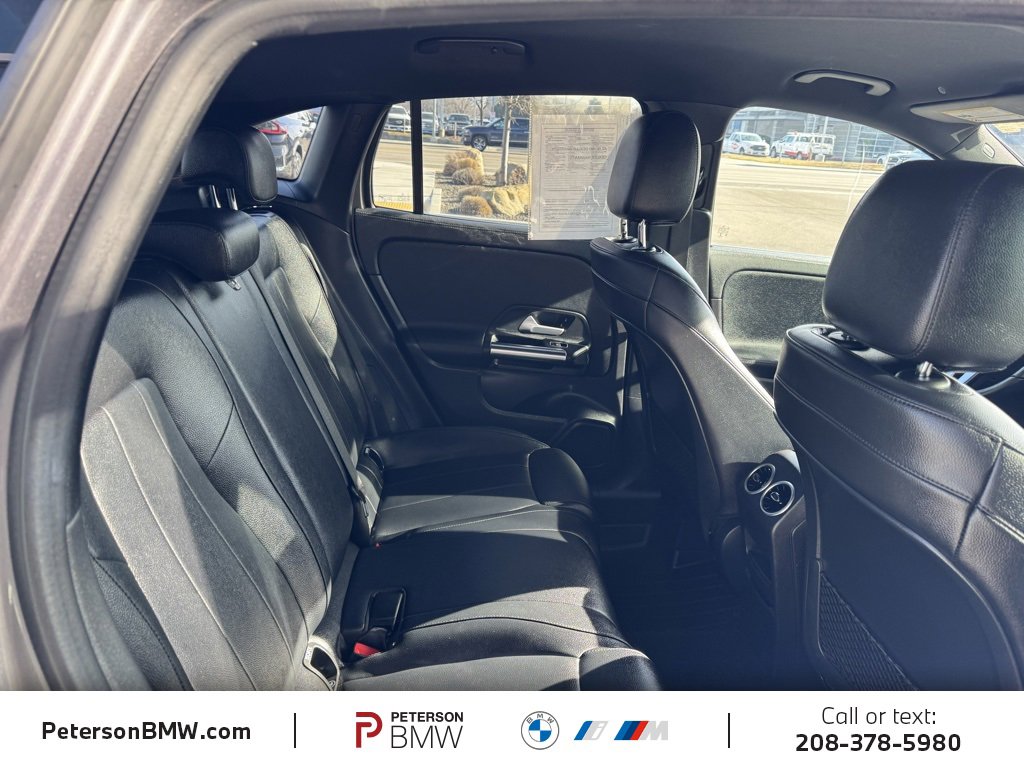 Used 2021 Mercedes-Benz GLA 250 4MATIC image 18