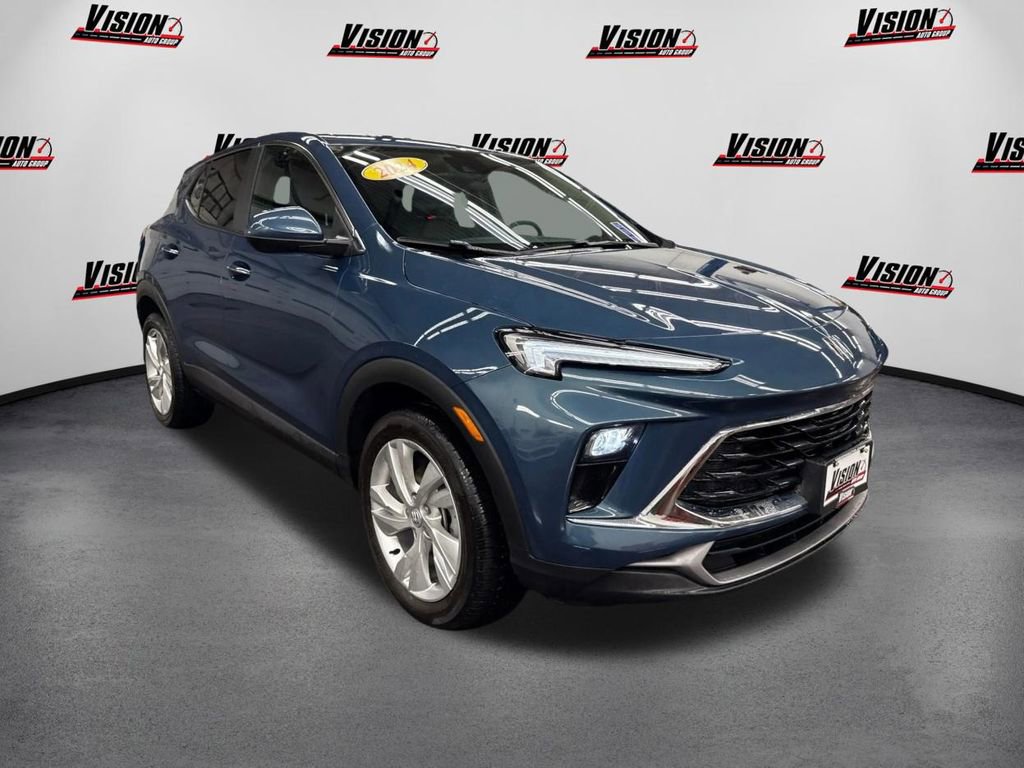 Used 2024 Buick Encore GX Preferred video 3