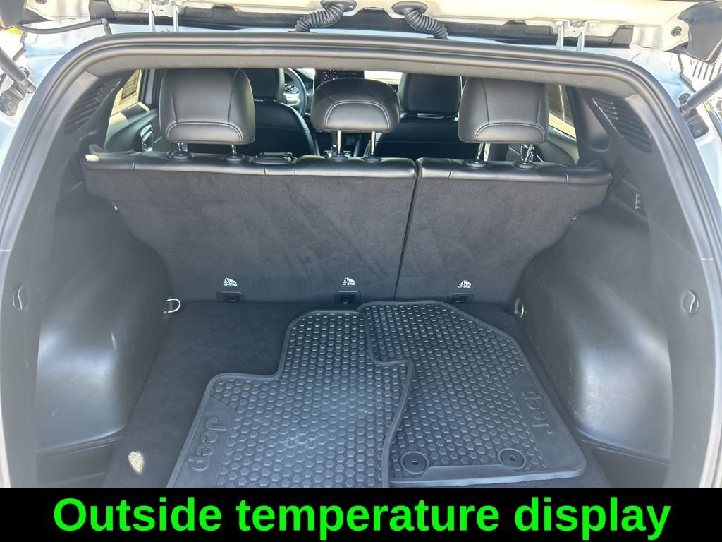 Certified 2024 Jeep Compass Trailhawk image 32