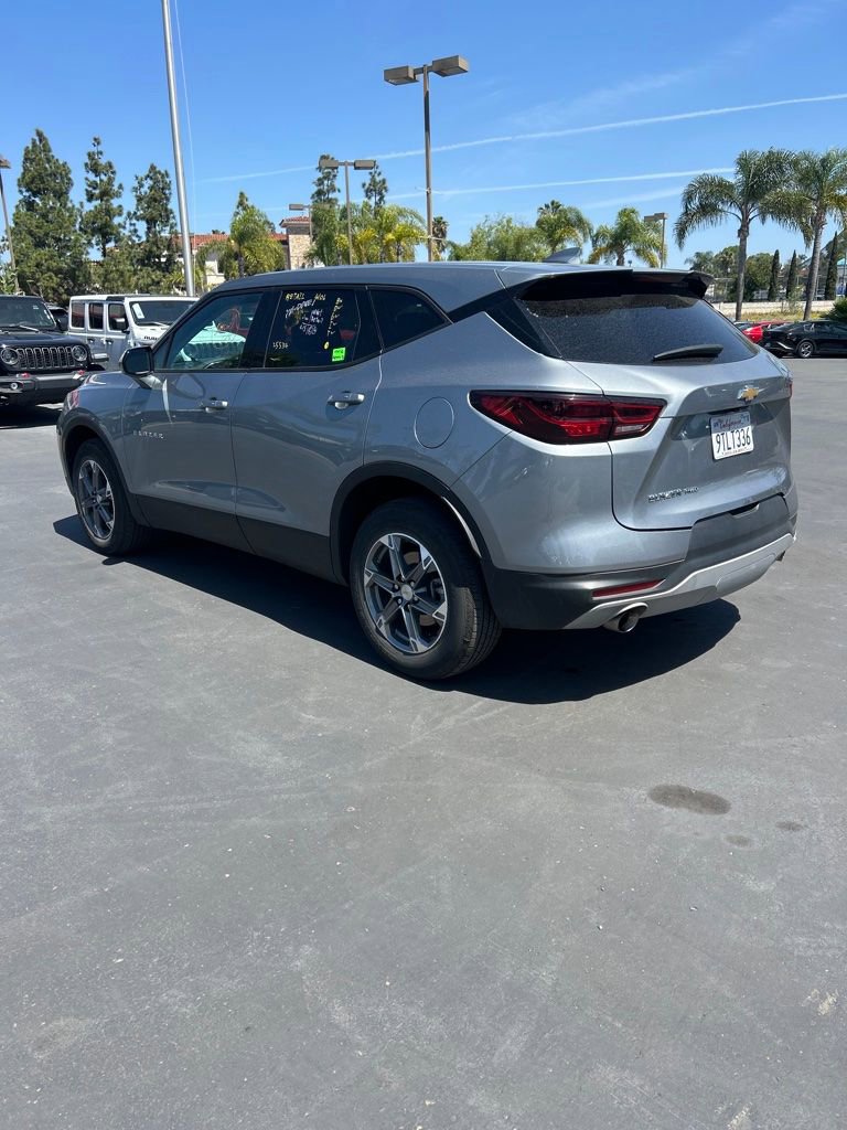 Used 2025 Chevrolet Blazer LT image 6