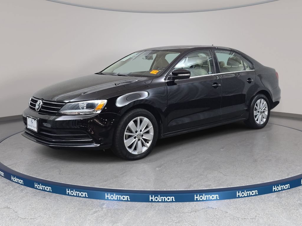 Used 2016 Volkswagen Jetta SE FWD image 1