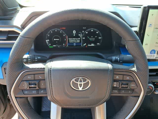 New 2026 Toyota Tacoma TRD Off-Road AWD/4WD image 23