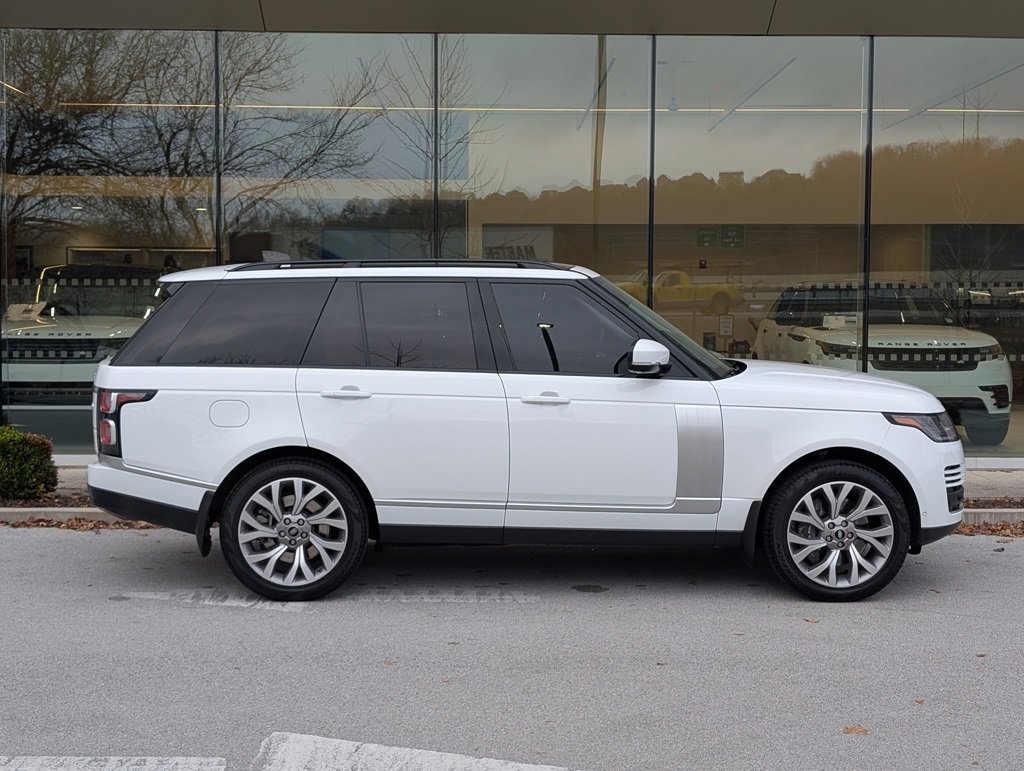 Used 2021 Land Rover Range Rover Westminster Edition image 8