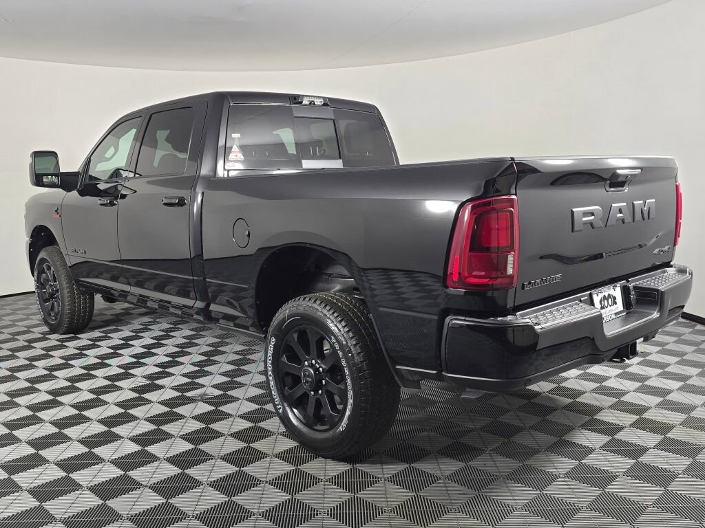 New 2026 RAM 2500 Laramie w/ Night Edition AWD/4WD image 6