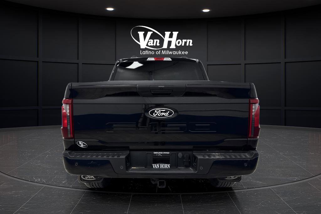Used 2024 Ford F150 STX w/ STX Black Appearance Package image 12