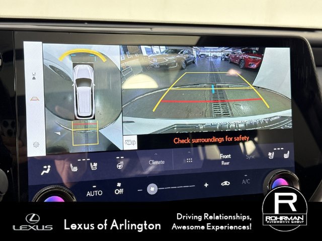 Certified 2026 Lexus TX 350 AWD w/ Technology Package image 9