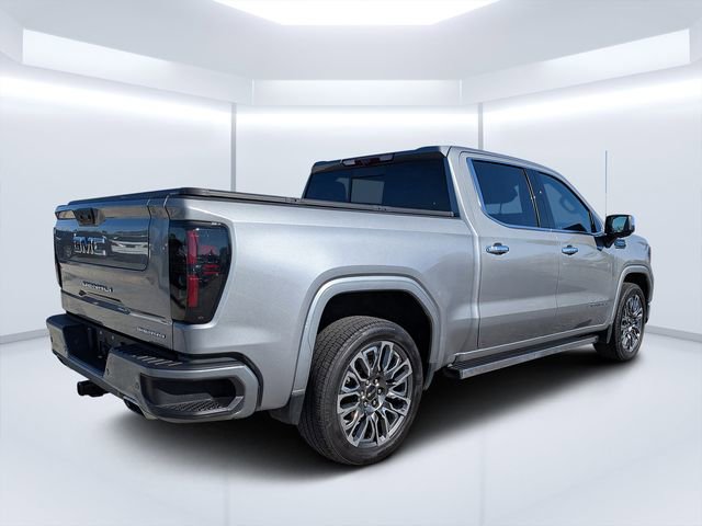 Used 2023 GMC Sierra 1500 Denali Ultimate image 3