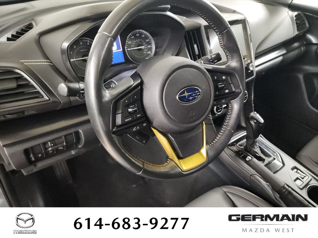 Used 2021 Subaru Crosstrek 2.5i Sport w/ Moonroof Package image 20