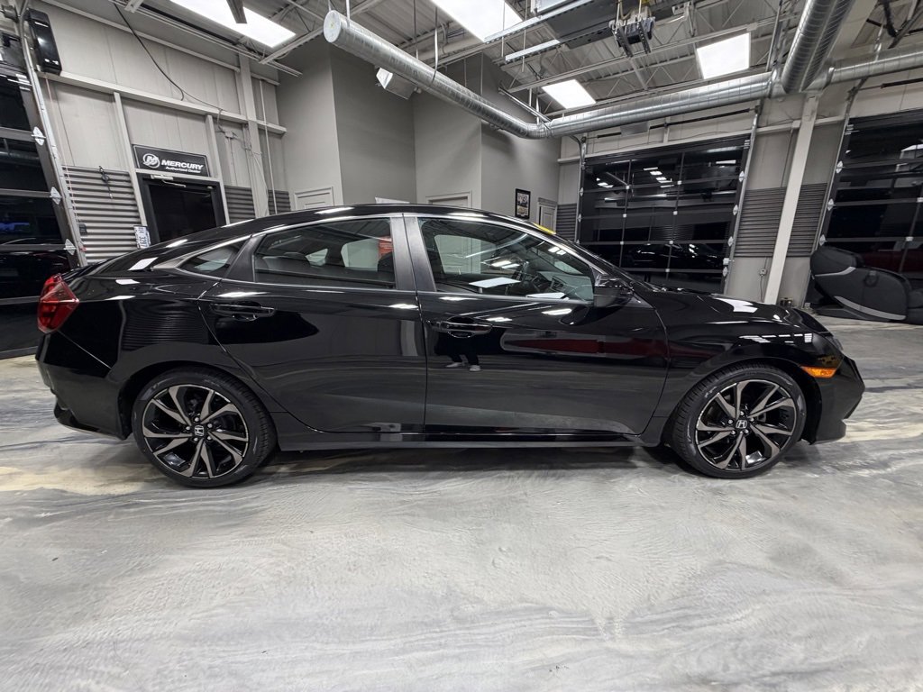 Used 2019 Honda Civic Sport image 27