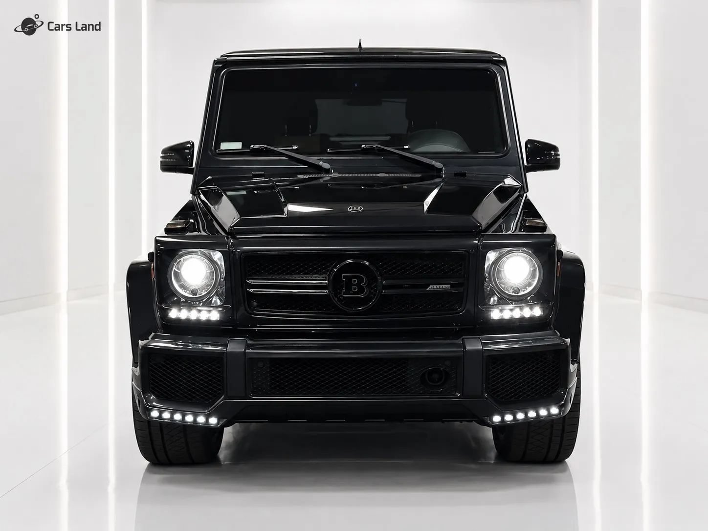 Used 2016 Mercedes-Benz G 65 AMG 4MATIC image 11