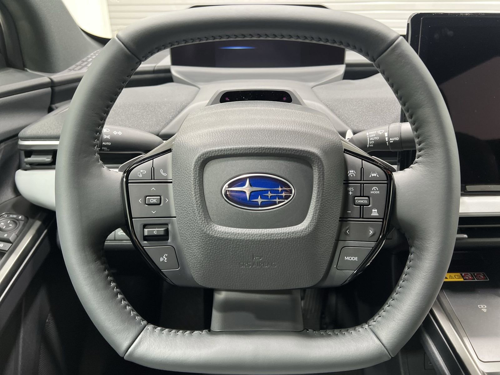 New 2026 Subaru Solterra w/ Premium Convenience Package AWD/4WD image 14