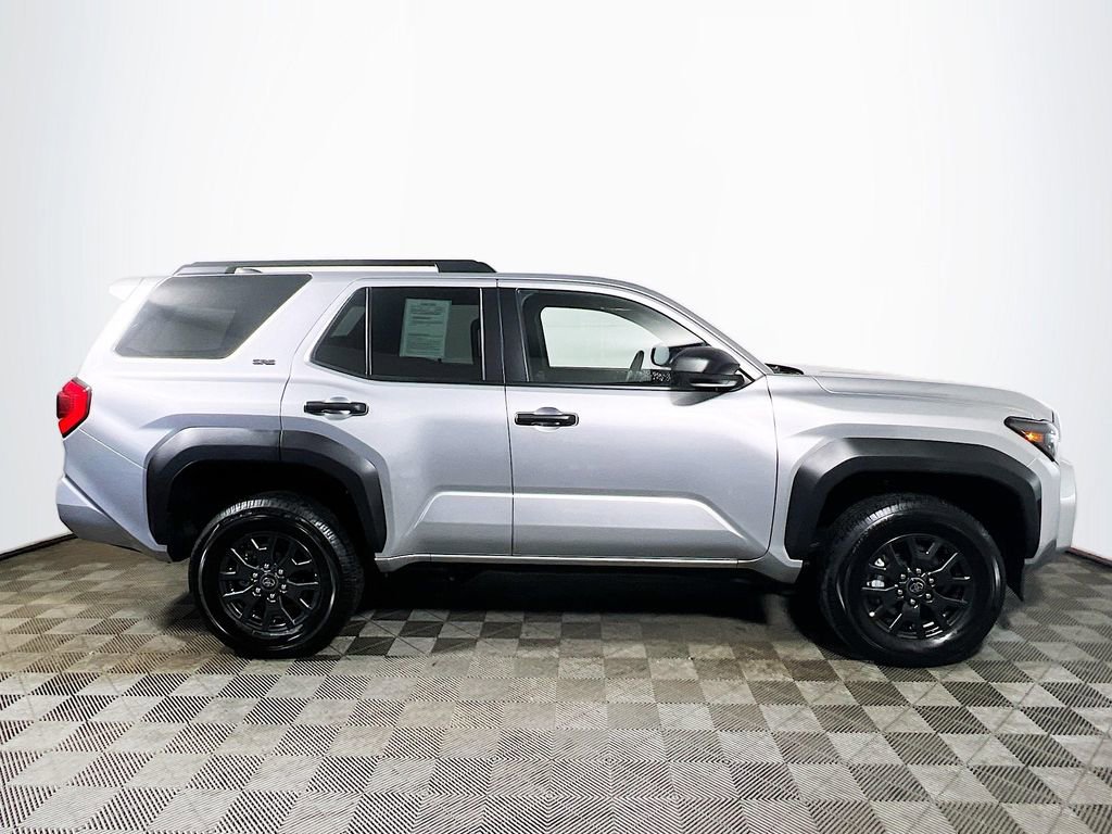 Certified 2025 Toyota 4Runner SR5 image 9