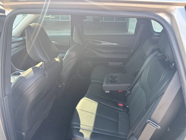 Used 2023 INFINITI QX60 Luxe w/ Cargo Package AWD/4WD image 26