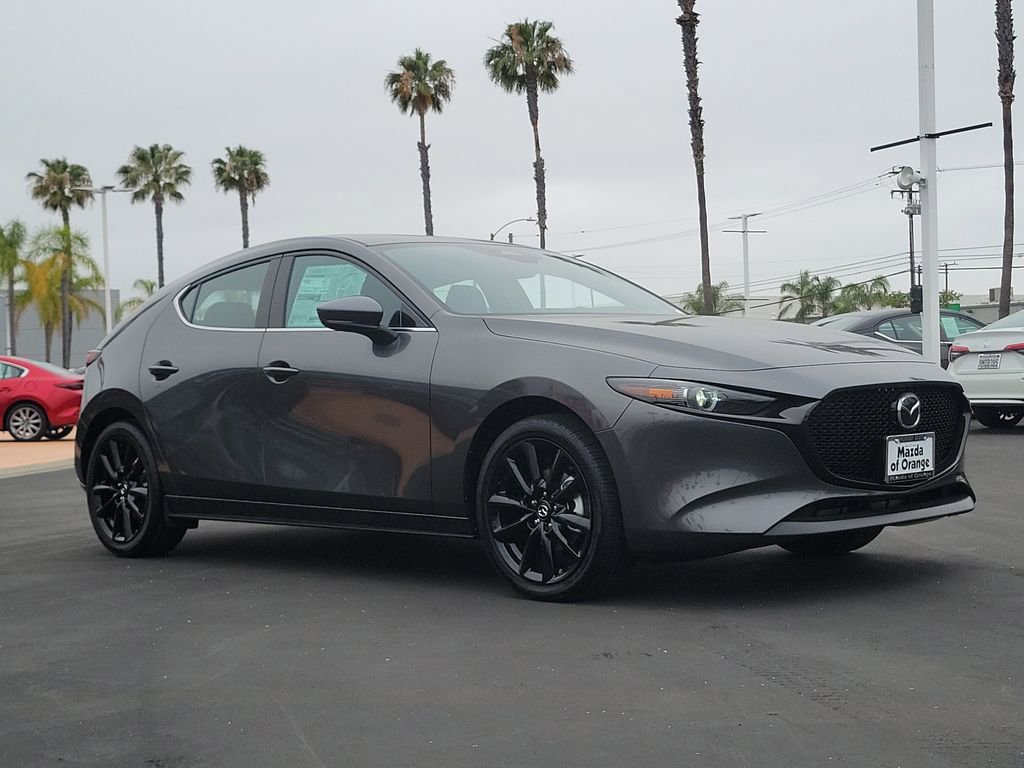 New 2026 MAZDA MAZDA3 2.5 S Hatchback w/ Premium Pkg FWD image 28