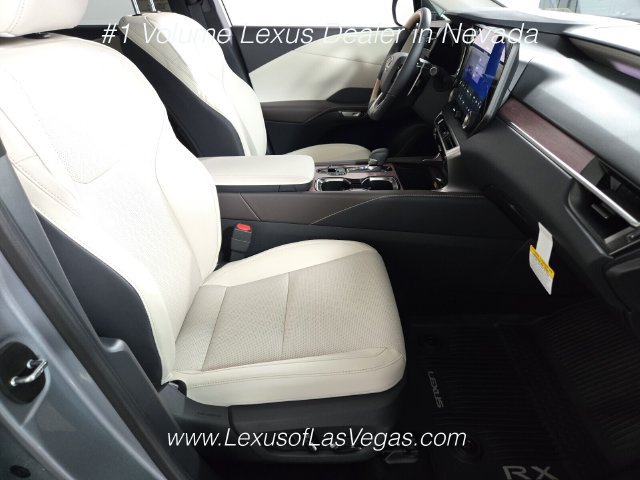 New 2026 Lexus RX 350 Premium Plus w/ Accessory Package (2T) FWD image 14