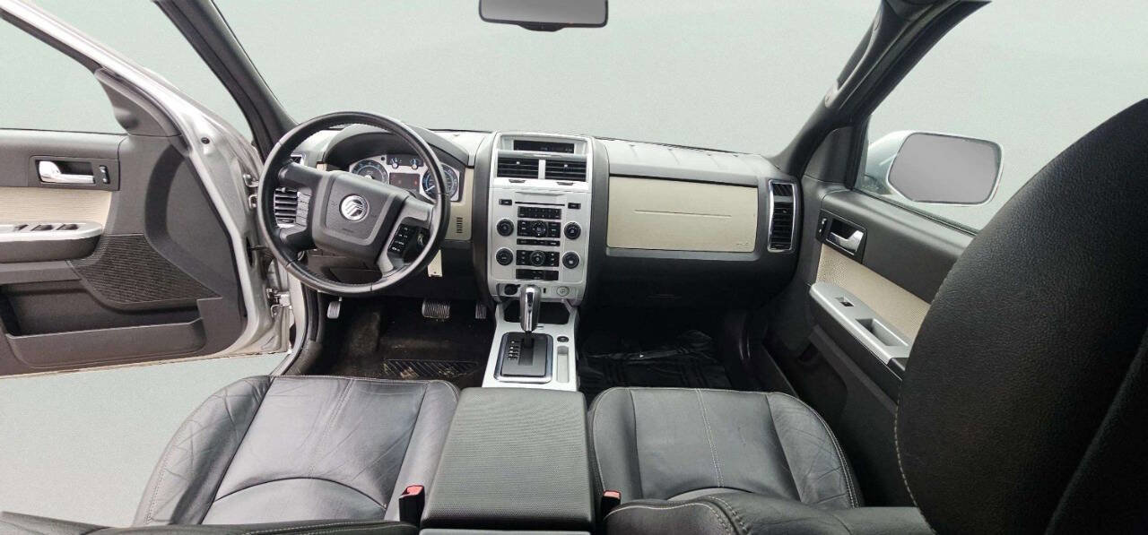 Used 2010 Mercury Mariner Premier image 8