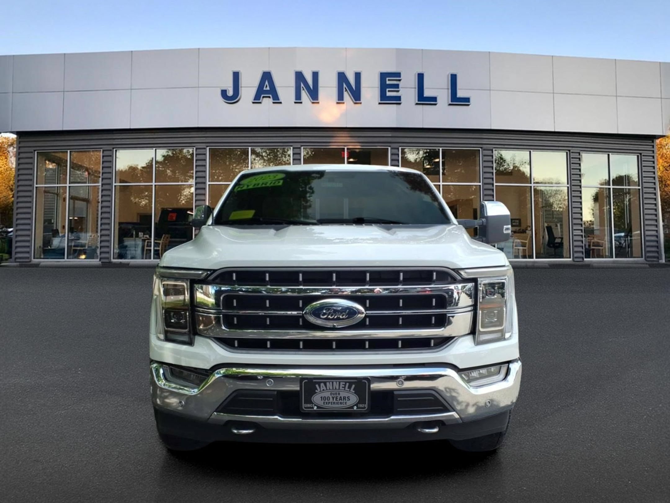 Used 2023 Ford F150 Lariat w/ Equipment Group 502A High AWD/4WD image 2